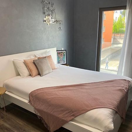 Lovely One Bedroom Apartment In City Center With Parking, Near Public Transport Luxembourg Exterior photo